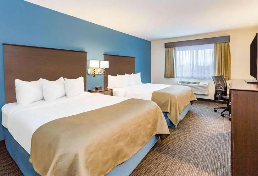 Standard-huone, Americinn By Wyndham Sleepy Eye
