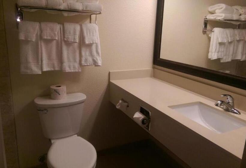 Номер Deluxe Кровать Кинг, Americinn By Wyndham Sleepy Eye