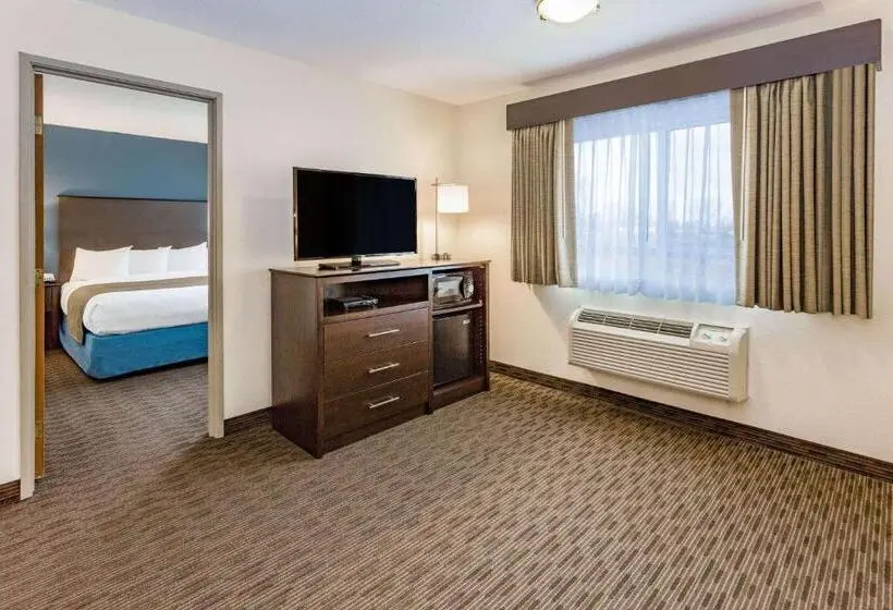 Sviitti King-vuode, Americinn By Wyndham Sleepy Eye