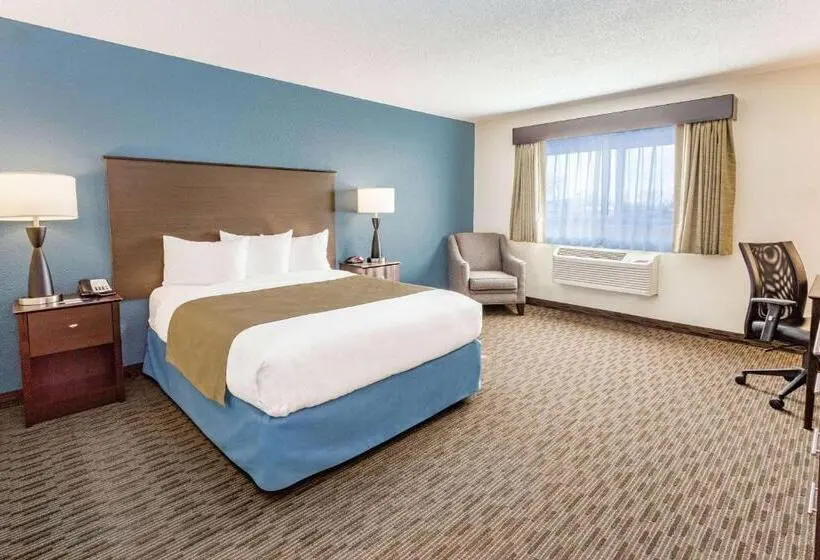 Standard-invahuone, Americinn By Wyndham Sleepy Eye