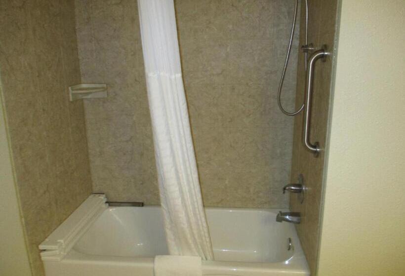 غرفة قياسية لذوى الاحتياجات الخاصة, Americinn By Wyndham Sleepy Eye