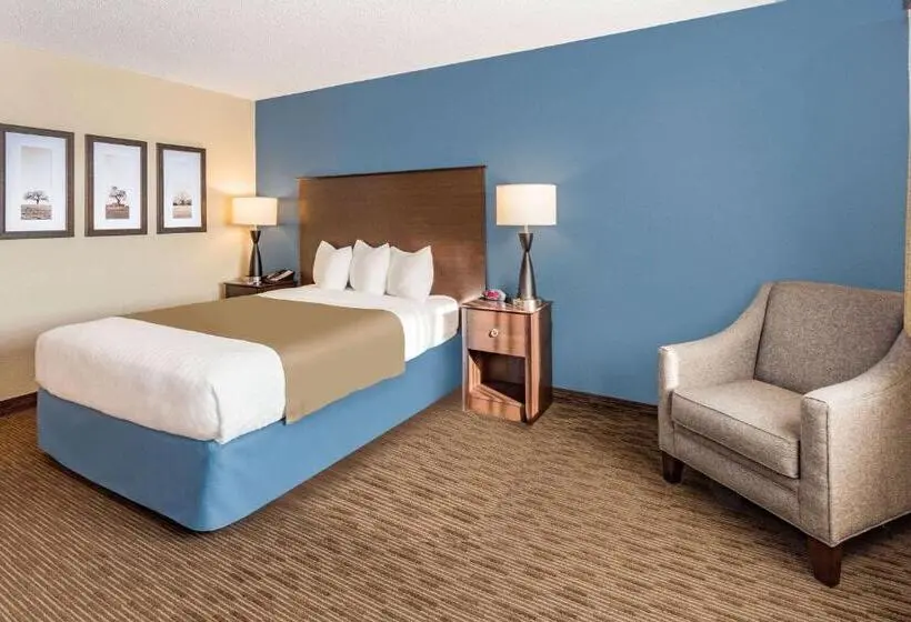 Standard-invahuone, Americinn By Wyndham Sleepy Eye