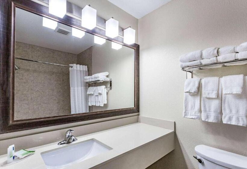 Люкс Deluxe Кровать Кинг, Americinn By Wyndham Sleepy Eye