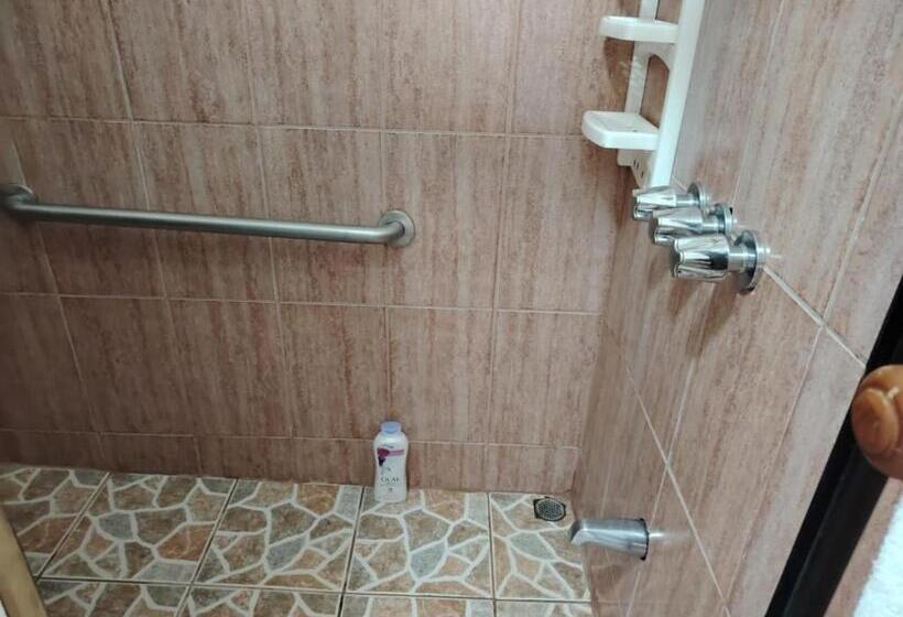 غرفة قياسية ثلاثية, Cacao Río Celeste