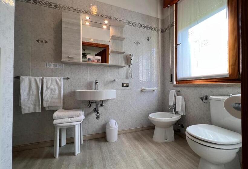 スタンダードルーム, Conca D'oro