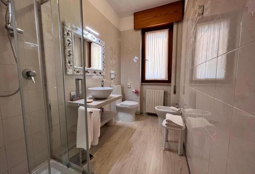 マウンテンビュースタンダードルーム, Conca D'oro