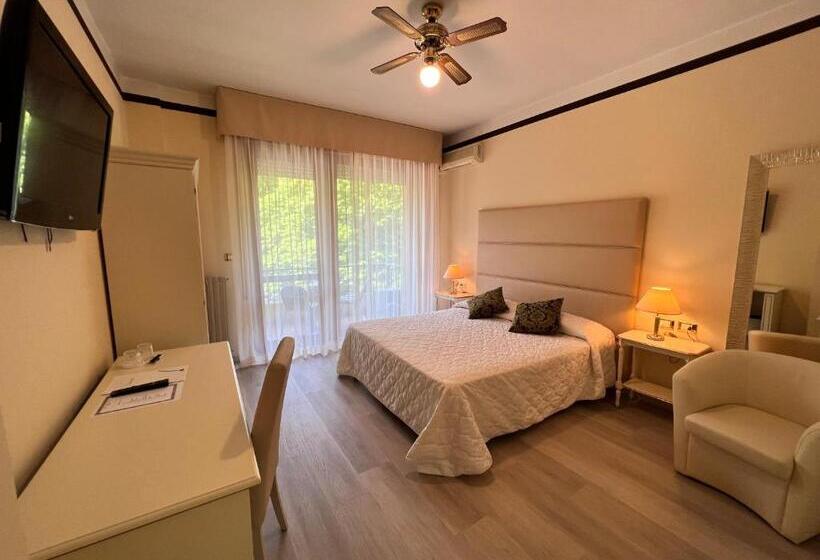 マウンテンビュースタンダードルーム, Conca D'oro