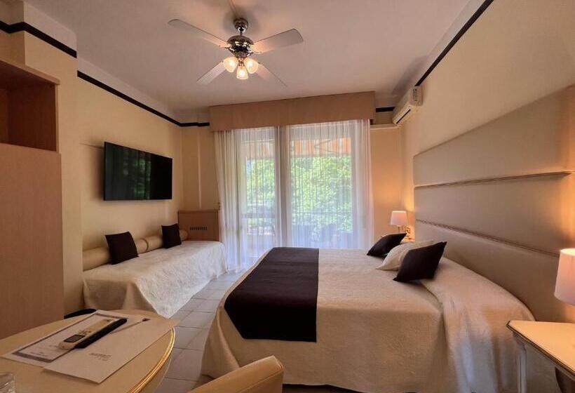 スタンダードトリプルルーム, Conca D'oro