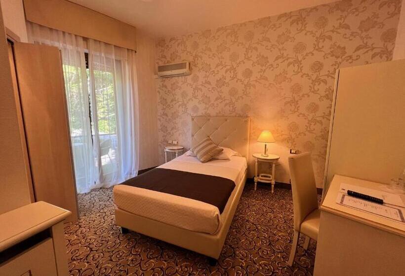 バルコニー付きシングルスタンダードルーム, Conca D'oro