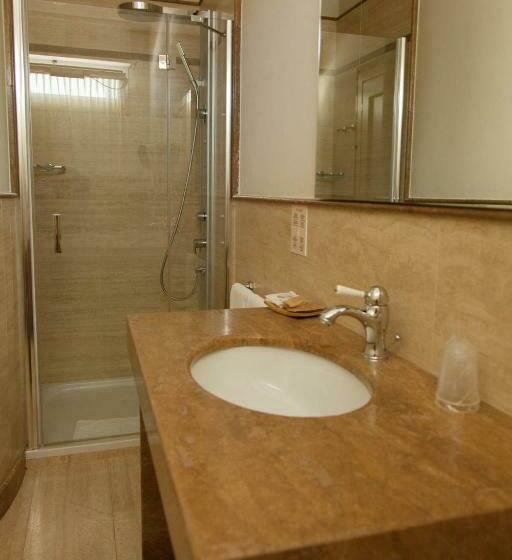 バルコニー付きスタンダードルーム, Conchiglia