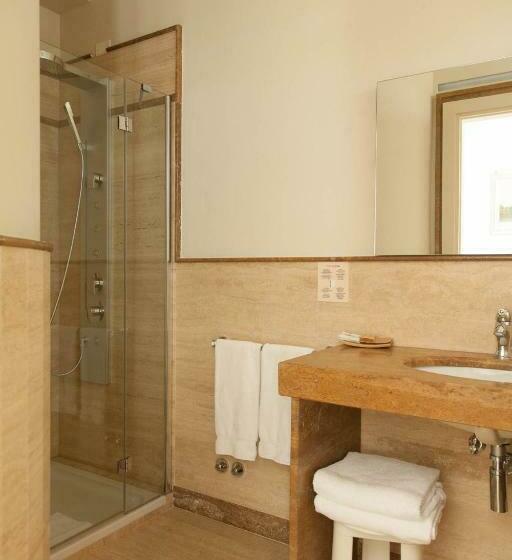 バルコニー付きスタンダードルーム, Conchiglia