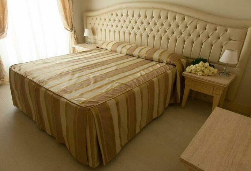 バルコニー付きスタンダードルーム, Conchiglia