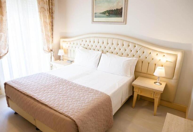 バルコニー付きスタンダードルーム, Conchiglia