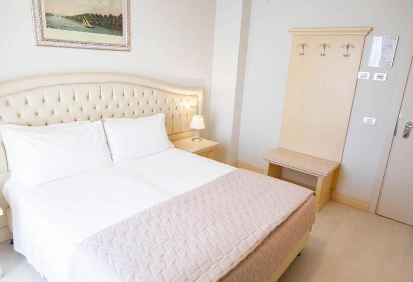 バルコニー付きスタンダードルーム, Conchiglia