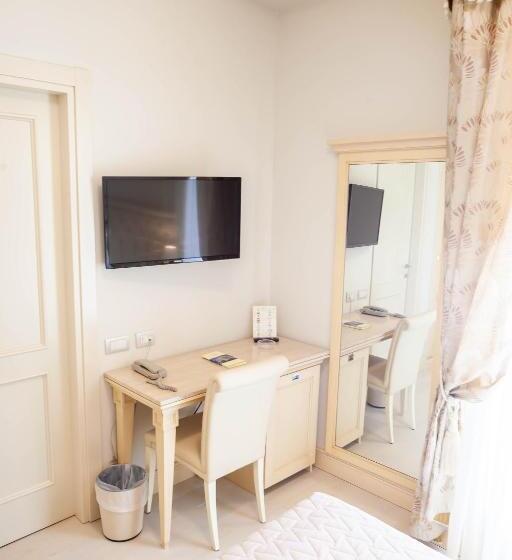 バルコニー付きスタンダードルーム, Conchiglia