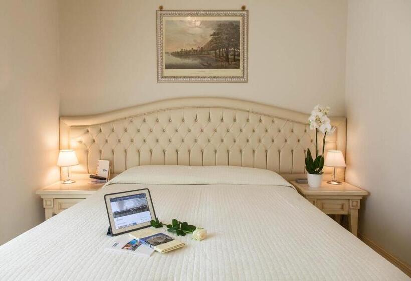 バルコニー付きスタンダードルーム, Conchiglia