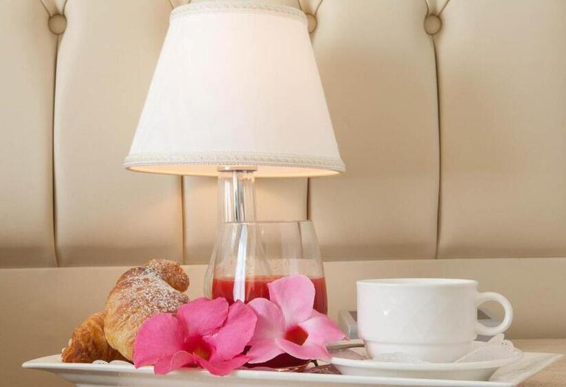 バルコニー付きシングルスタンダードルーム, Conchiglia