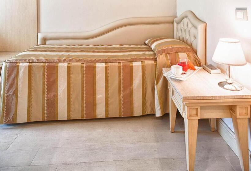 バルコニー付きシングルスタンダードルーム, Conchiglia