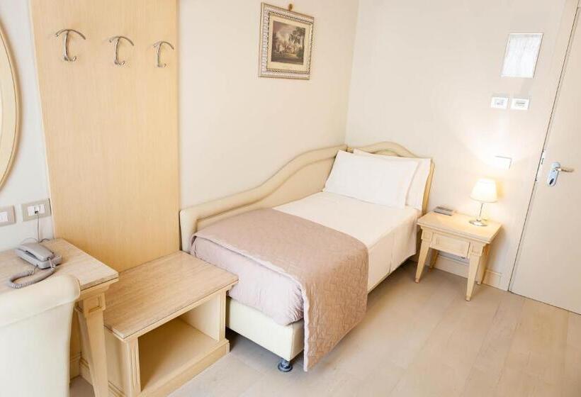 バルコニー付きシングルスタンダードルーム, Conchiglia