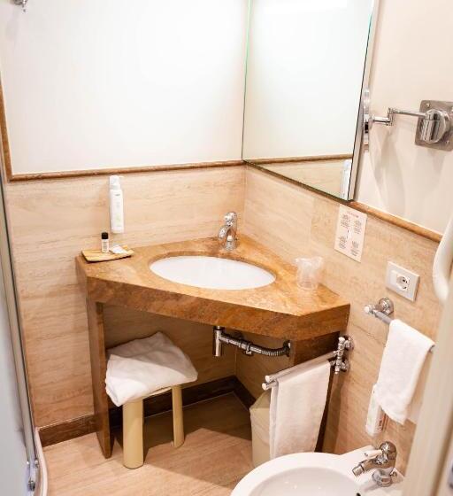 バルコニー付きシングルスタンダードルーム, Conchiglia