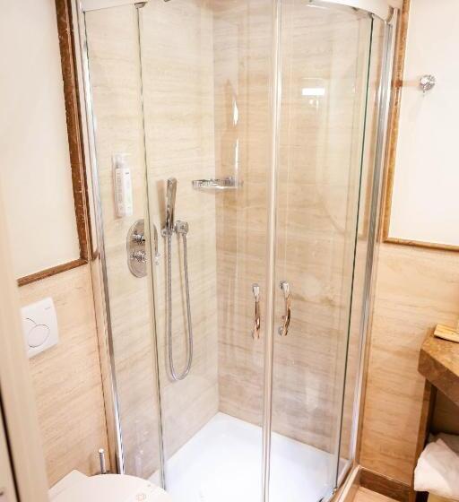 バルコニー付きシングルスタンダードルーム, Conchiglia