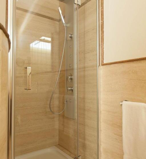 バルコニー付きスタンダードトリプルルーム, Conchiglia