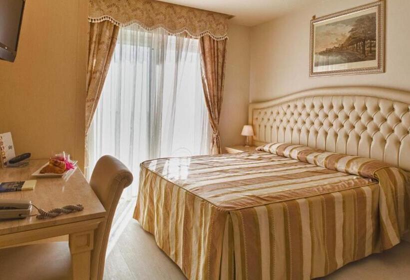 オーシャンビュースーペリアールーム, Conchiglia