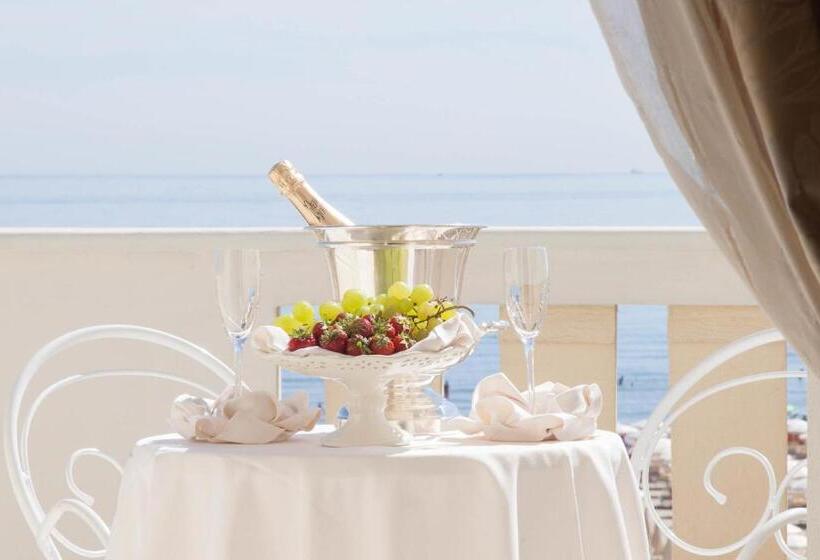 オーシャンビュースーペリアールーム, Conchiglia