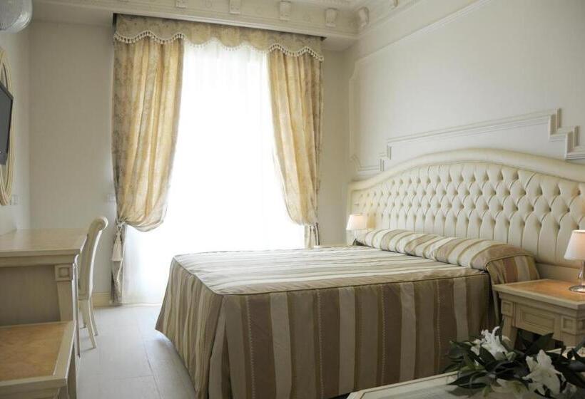 オーシャンビュージュニアスイート, Conchiglia