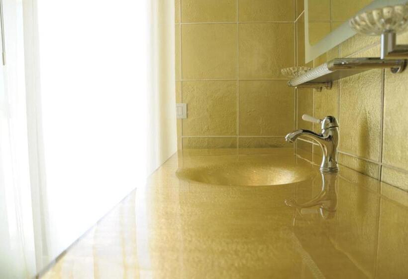 オーシャンビュージュニアスイート, Conchiglia