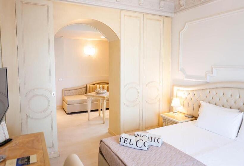 オーシャンビュージュニアスイート, Conchiglia