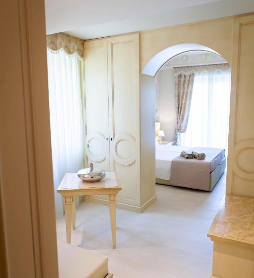 オーシャンビュージュニアスイート, Conchiglia