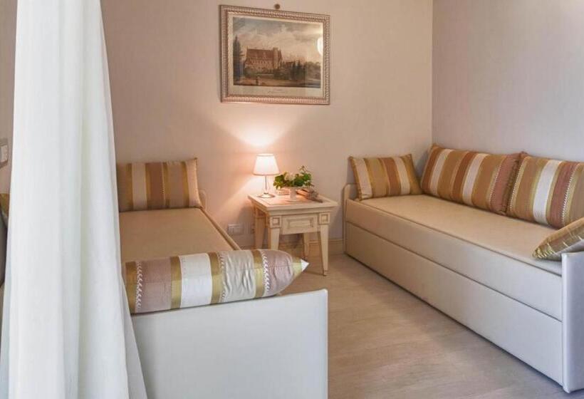 ファミリールーム, Conchiglia