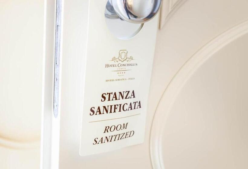 ファミリールーム, Conchiglia