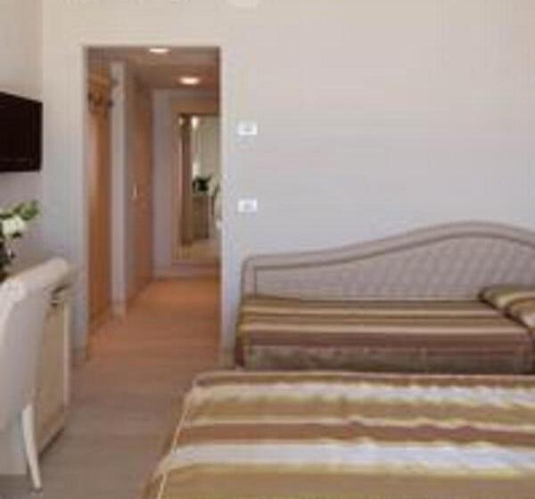 スーペリアの4人部屋, Conchiglia