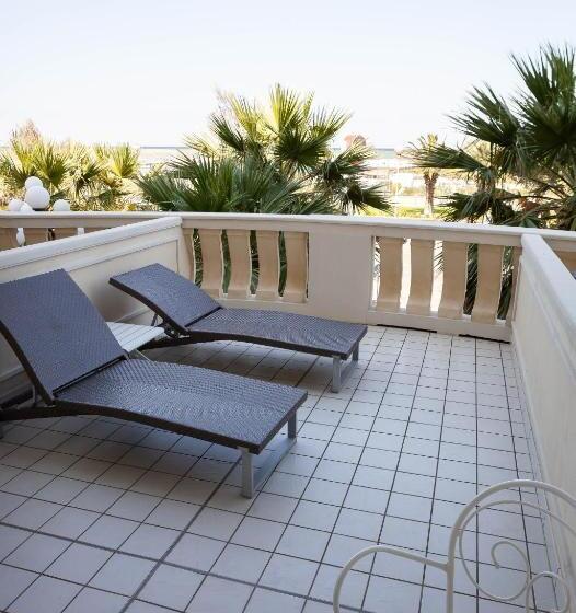 スーペリアの4人部屋, Conchiglia