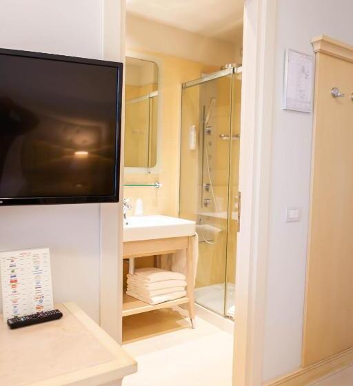 スーペリアの4人部屋, Conchiglia