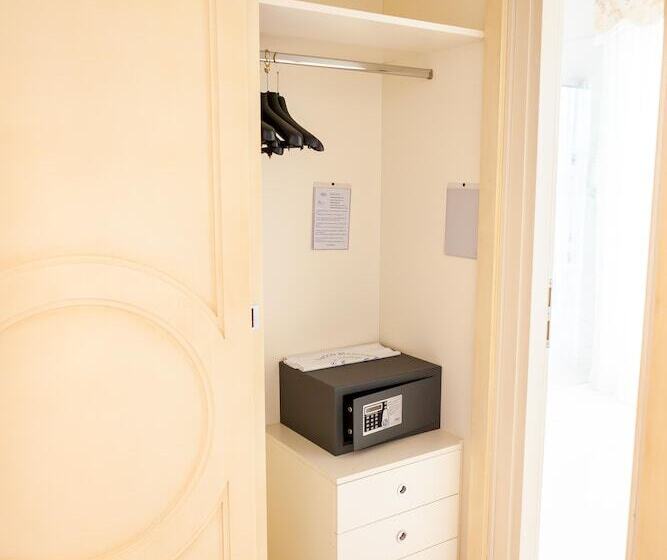 バルコニー付きシングルスタンダードルーム, Conchiglia