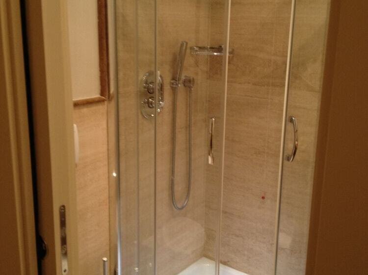 バルコニー付きシングルスタンダードルーム, Conchiglia