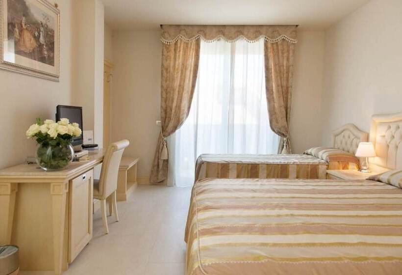 トリプルクラシックルーム, Conchiglia