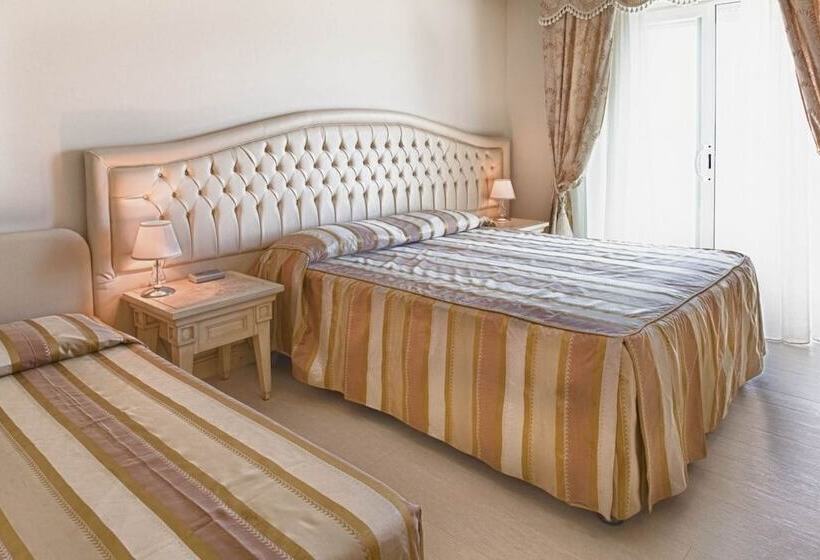 トリプルクラシックルーム, Conchiglia