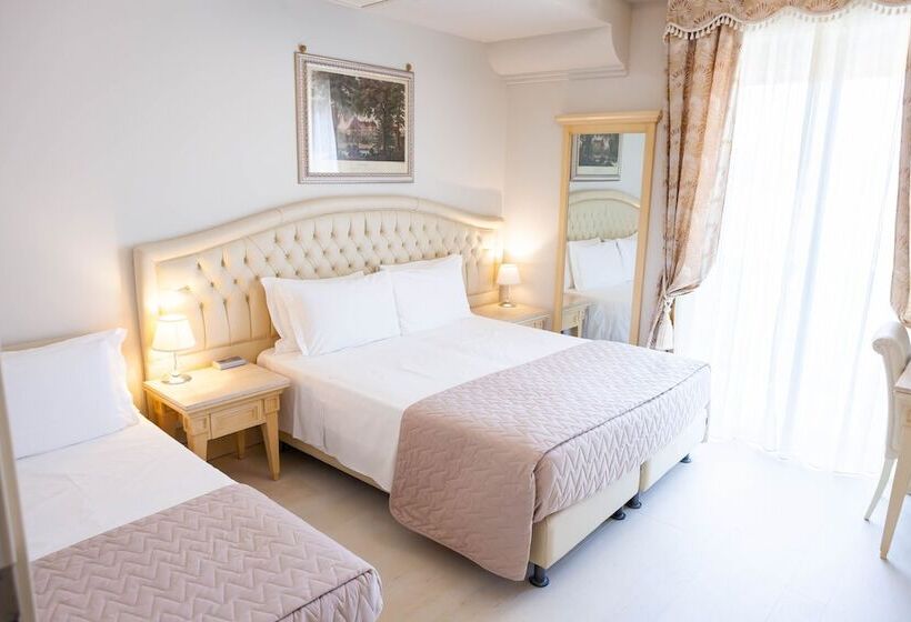 トリプルクラシックルーム, Conchiglia