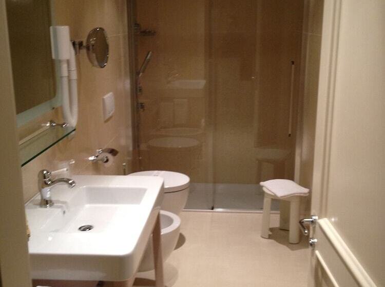 トリプルクラシックルーム, Conchiglia