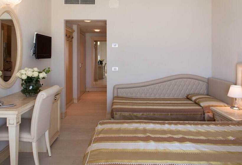 スーペリアの4人部屋, Conchiglia