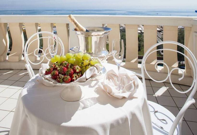 スーペリアの4人部屋, Conchiglia