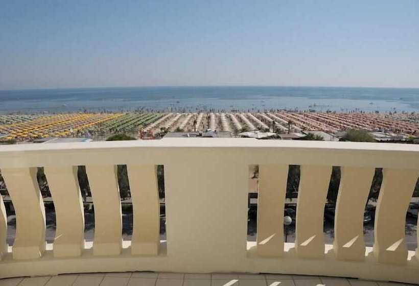 スーペリアの4人部屋, Conchiglia