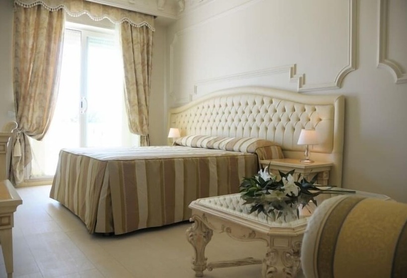 オーシャンビュージュニアスイート, Conchiglia