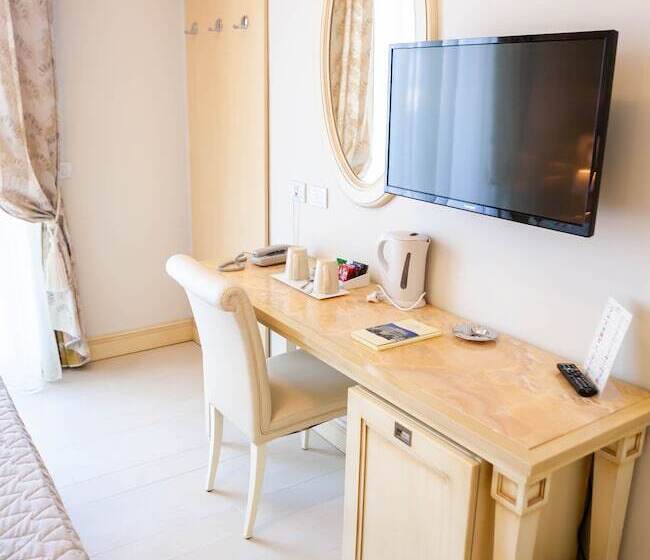 オーシャンビュージュニアスイート, Conchiglia