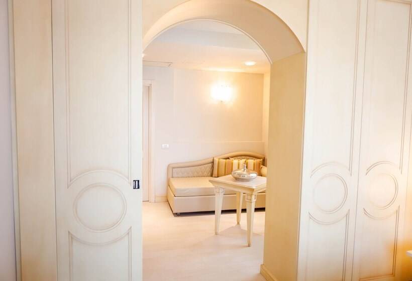 オーシャンビュージュニアスイート, Conchiglia