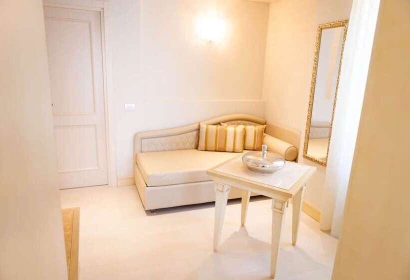 オーシャンビュージュニアスイート, Conchiglia